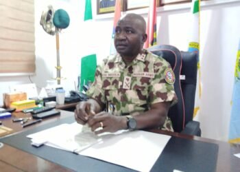 Army Gen Speaks on 2023 Poll — allow service personnel vote before election day