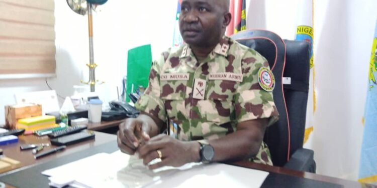 Army Gen Speaks on 2023 Poll — allow service personnel vote before election day