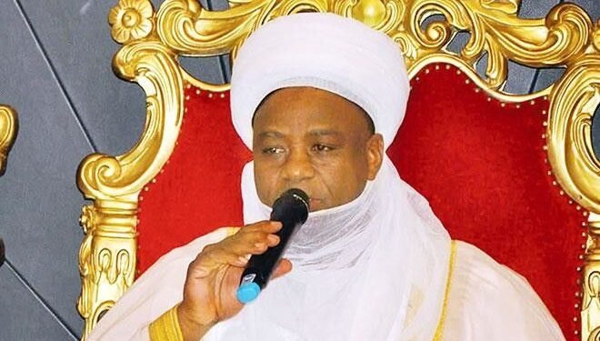 National Institute’s Alumni Greet Sultan of Sokoto at 66