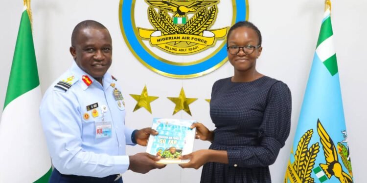 Nigerian Air Force Commits to Tackling Child Terrorism, Exploitation