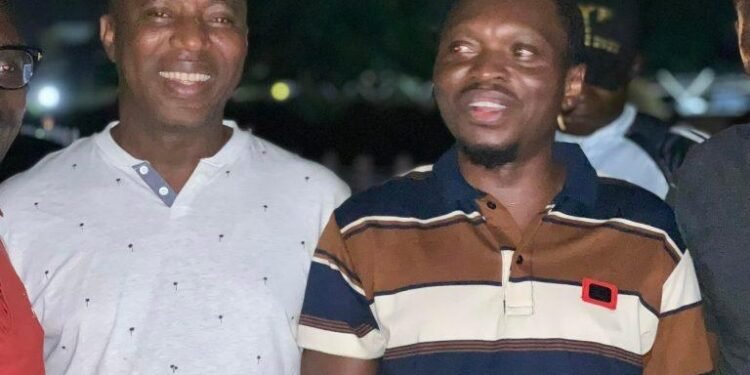 JUST IN| Police Release Journalist, Agba Jalingo, on Bail