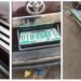Viral Video: FRSC Orders Probe into ‘Rotational’ Number Plate