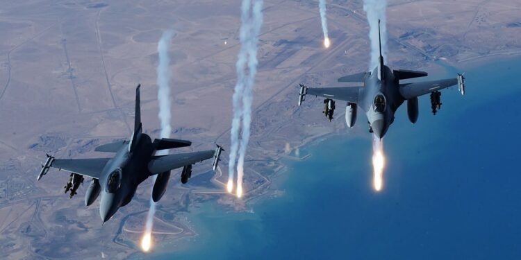 North-east: New Terrorist Leader, Fiya Ba Yuram, Several Others Perceived Killed in  Air Raid