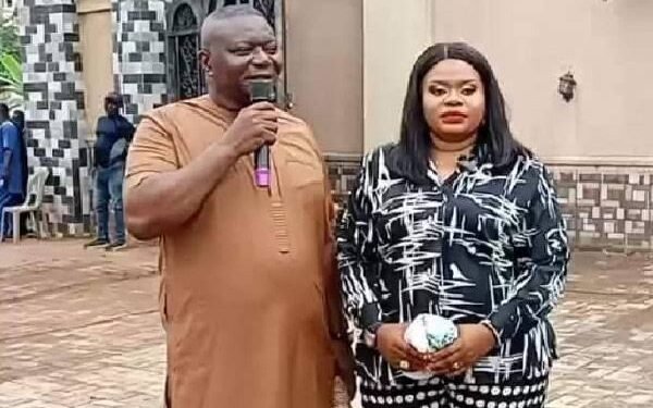 Police Arrests suspended Anambra Council Chair over Wife’s Death