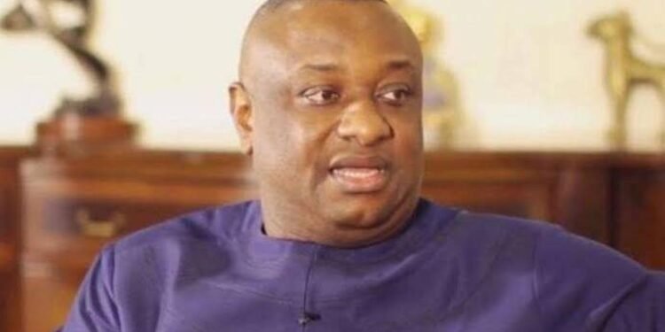 Insecurity: Only Heaven has no Security Challenges, Buhari hasn’t Failed, says Keyamo