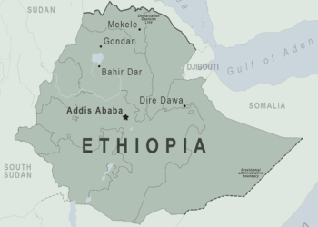 Air Strike Hits Capital of Ethiopia’s Tigray Region, Says Health Official