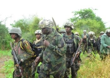 Military Disrupts Boko Haram Funeral in Borno, Bombs Many Fighters