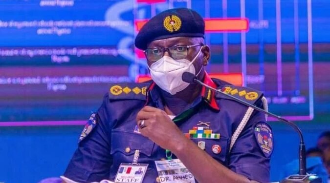 NSCDC Disbands Anti-Vandalism Units Nationwide