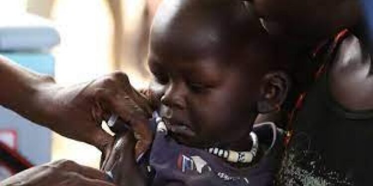 Nearly 700 Dead as Measles ravages Zimbabwe