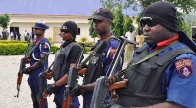 NSCDC Operatives Apprehend Suspected Bandit in Zamfara
