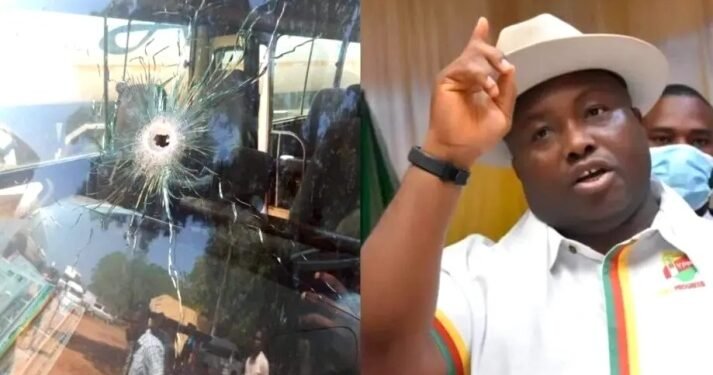 Police Confirms Attack on Ubah, as Senator’s Whereabouts still Unknown