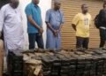 Cocaine Warehouse in Lagos! — NDLEA busts gang, seizes N194bn worth of substance