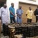 Cocaine Warehouse in Lagos! — NDLEA busts gang, seizes N194bn worth of substance