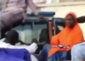 Hisbah Nabs Man, Woman Having ‘Public Sex’ in Zamfara Motor Park