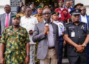 Obaseki Intensifies Campaign against Drug Abuse, Partners NDLEA, Others