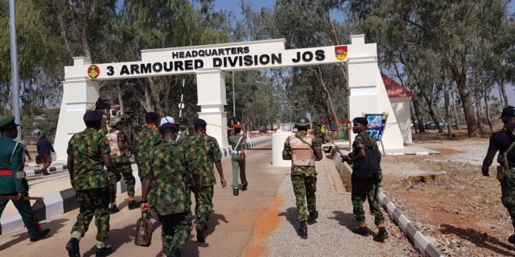 Nigerian Army’s 3 Div Hosts Inter-brigade Combat Proficiency Competition