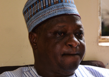 N1.126Bn Fraud: Dariye Thanks Buhari for Granting Him State Pardon