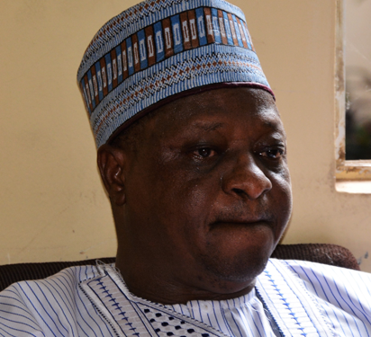 N1.126Bn Fraud: Dariye Thanks Buhari for Granting Him State Pardon