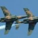 DISARRAY!  Terrorists Smoked out of Hideouts as Airforce Intensifies Fire in Kaduna, Borno