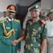 Global Military Sports Administrator, Nigeria’s Gen Abdullahi,  Arrives DRC,  Congo Republic, Engages Leaders