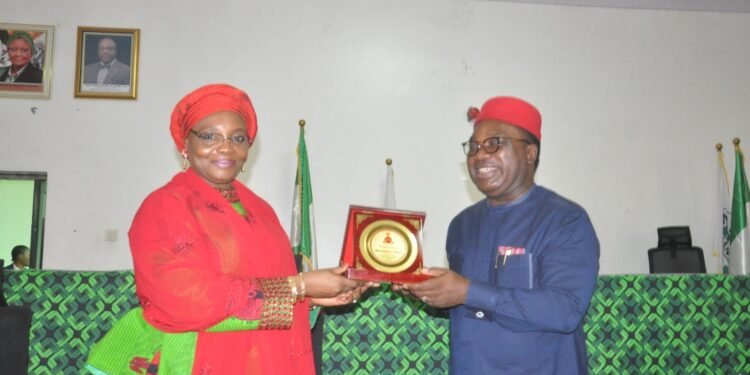 NHRC, NAOWA Reiterate Commitment Towards Vulnerable Groups