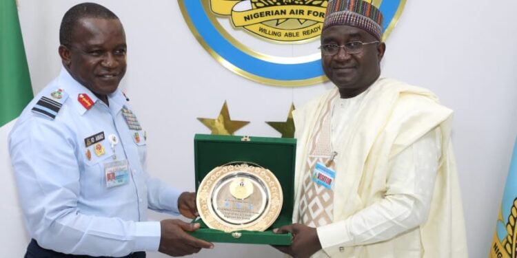 NAF: NIPR’s ‘Citizens Summit’ Fits into Non-kinetic Efforts against Insecurity in Nigeria