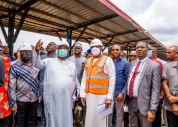 Why Nigeria Government Stopped Work on Eastern Rail Line, By Minister