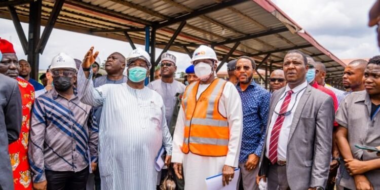 Why Nigeria Government Stopped Work on Eastern Rail Line, By Minister