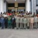 PHOTOS | Africa’s Military Sports Boss, Gen Maikano of Nigeria Shines in the Congos