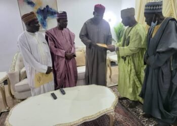 Biu Emirate Appoints Gen Buratai as Betara of Biu