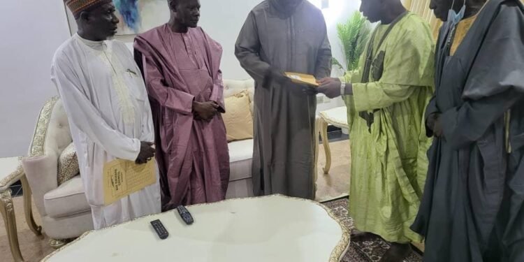 Biu Emirate Appoints Gen Buratai as Betara of Biu