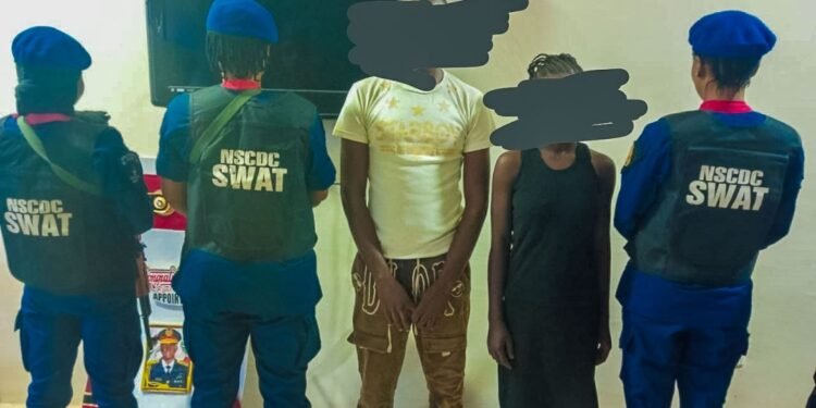38 Years Old Man Arrested for Defiling 14 Years Old Niece