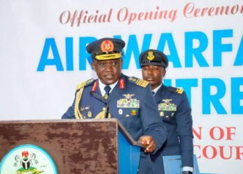 Counter-insurgency: Airforce Chief Says Air Power is Critical Factor to Operational Success