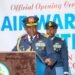 Counter-insurgency: Airforce Chief Says Air Power is Critical Factor to Operational Success
