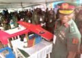 Army Showcases Local Research, Devt Efforts to Tackle Security Challenges