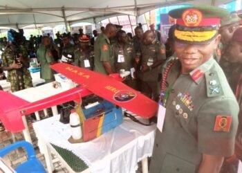 Army Showcases Local Research, Devt Efforts to Tackle Security Challenges