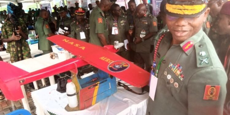 Army Showcases Local Research, Devt Efforts to Tackle Security Challenges