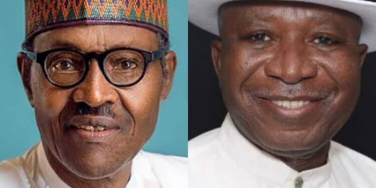 Dikio Congratulates Successor, Hails Buhari, Monguno, Others