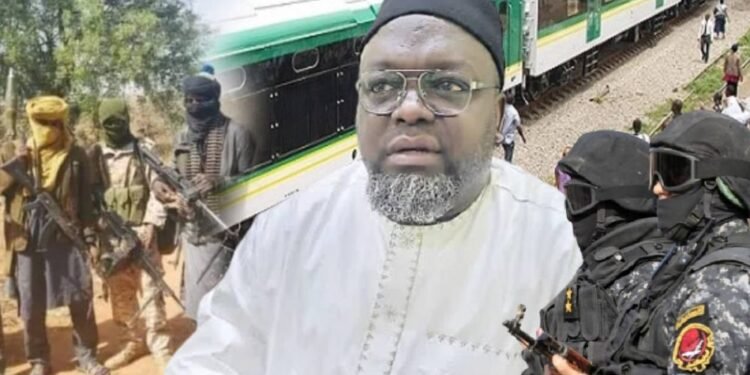 We Found Military Uniforms, Huge Cash in Tukur Mamu’s House, Says DSS