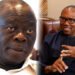 Security in Anambra Under My Watch —  Oshiomhole lied, says Peter Obi