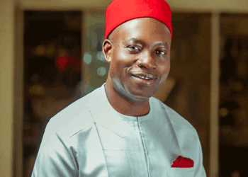 Erosion: Soludo Cries to Buhari for Help  — •30 to 40% of Anambra’s landmass under threat