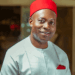 Erosion: Soludo Cries to Buhari for Help  — •30 to 40% of Anambra’s landmass under threat