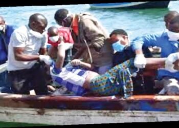 BREAKING: 76 feared Dead in Anambra Accident