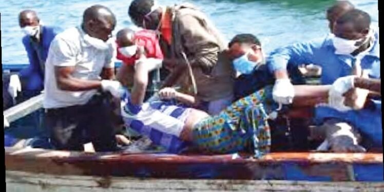 BREAKING: 76 feared Dead in Anambra Accident