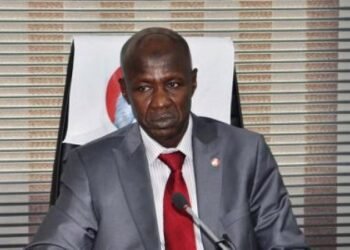“I am a Victim of Corruption Fighting Back”, Ex-EFCC Chair, Magu, breaks Silence