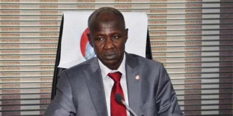 “I am a Victim of Corruption Fighting Back”, Ex-EFCC Chair, Magu, breaks Silence