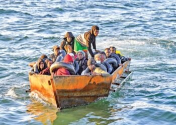 More than 360 Migrants Rescued at Sea trying to reach Britain