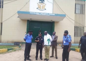 Legal Aids Council Speaks on 101 Inmates Released from Kirikiri Prisons