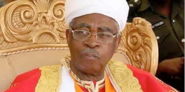 TY Danjuma to Nigerians — find out how bandits get arms and have yours for self defence