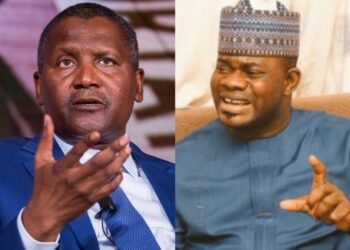 Buhari Overrides Yahaya Bello, Orders Immediate Reopening of Dangote’s Obajana Cement